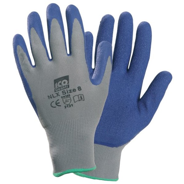Guanti Nylon LX Icoguanti - XL - DPI 2 cat. - nlx / xl
