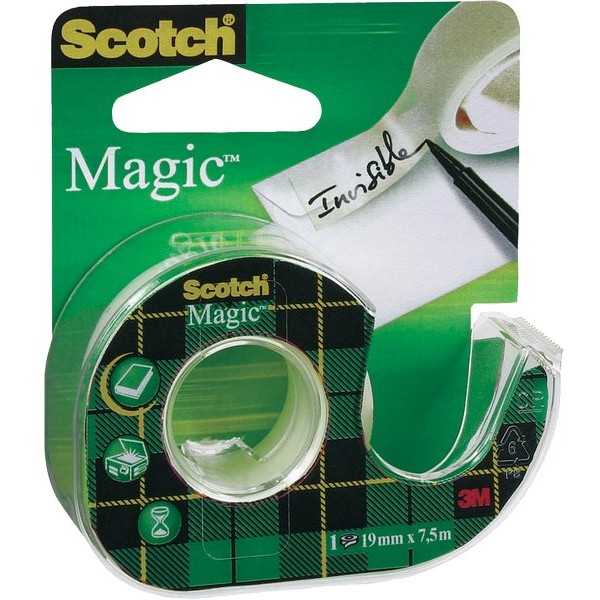 Scotch - 8-1975 D