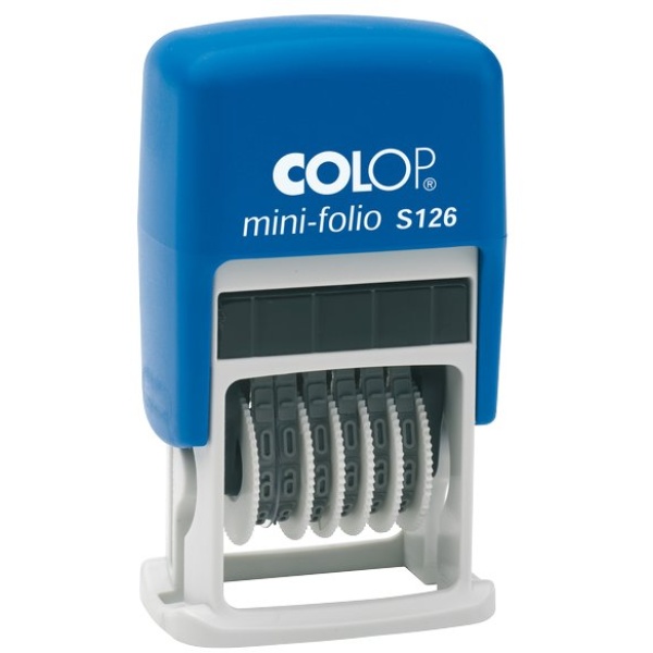 Colop - S126