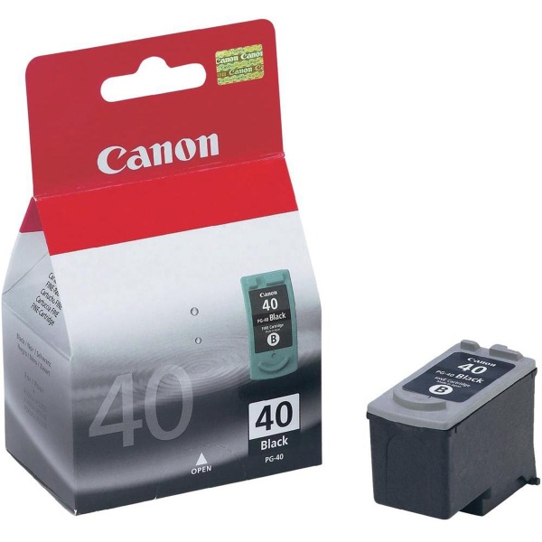 Cartuccia Canon PG-40 (0615B001) nero - 208639