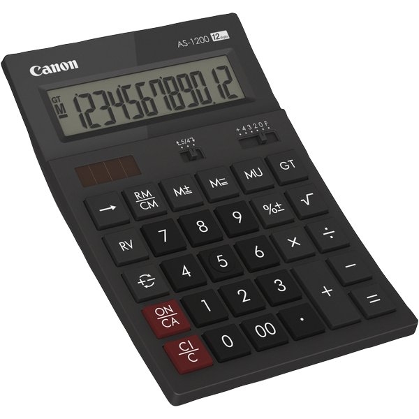 Canon - AS-1200