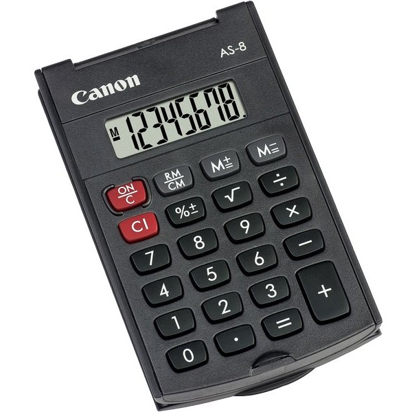 Canon - AS-8