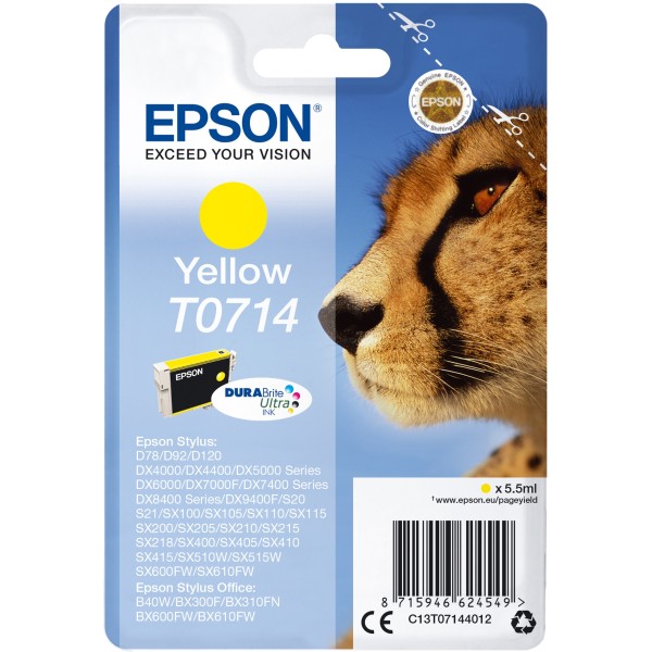 Cartuccia Epson T1282 (C13T12824012) ciano - 216398