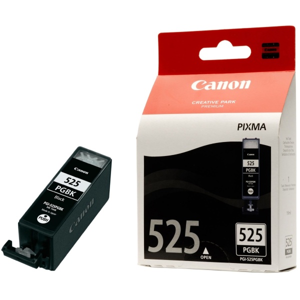 Serbatoio Canon PGI-525PGBK (4529B001) nero - 223836