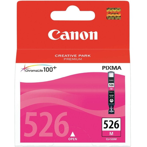 Serbatoio Canon CLI-526M (4542B001) magenta - 223893