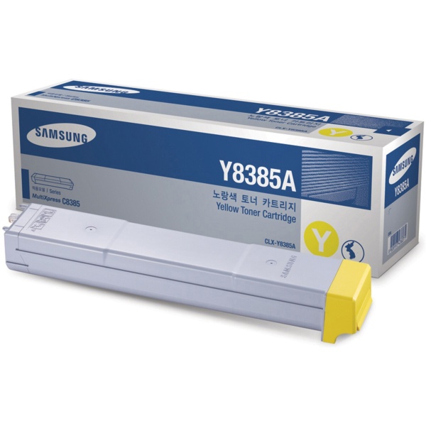 Toner Samsung CLX-Y8385A (SU632A) giallo - 232164