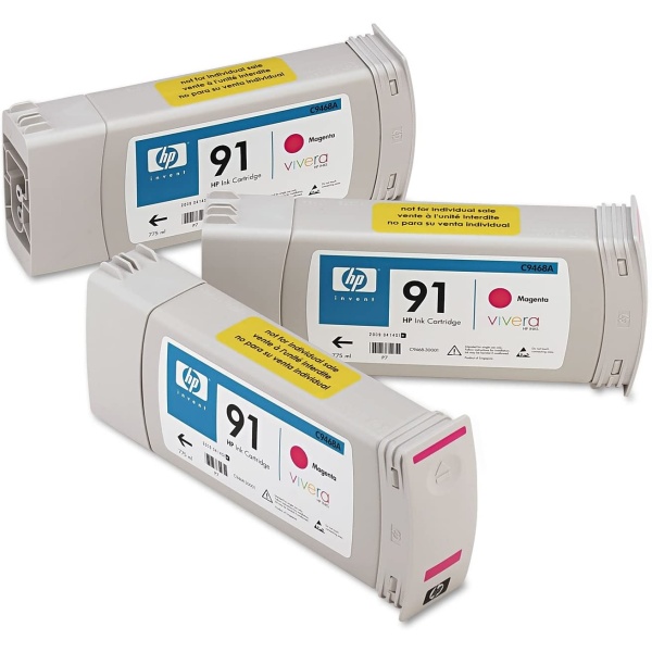 Cartuccia HP 91 (C9484A) magenta - 234282