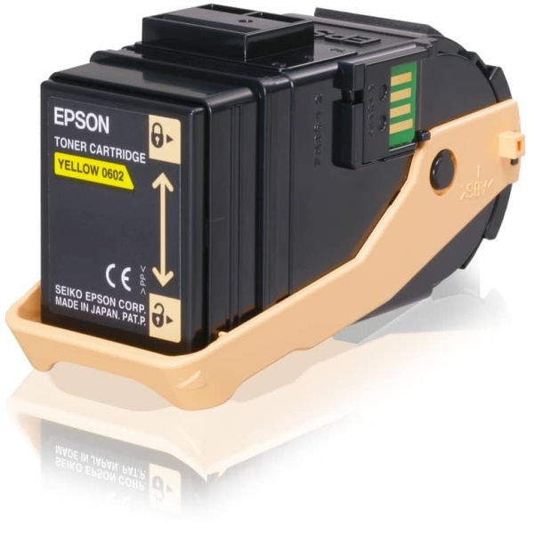 Toner Epson 0602 (C13S050602) giallo - 235409