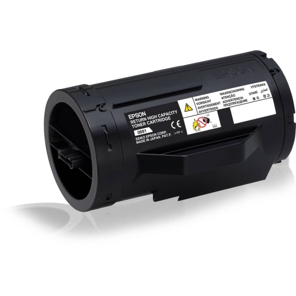 Toner Epson 0691 (C13S050691) nero - 235603