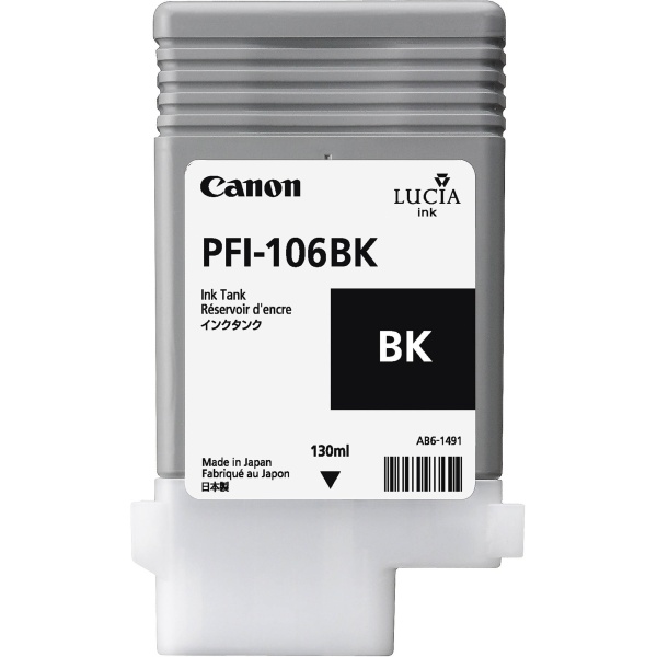 Serbatoio Canon PFI-106 (6621B001AA) nero - 236143
