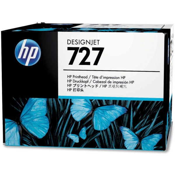 Testina di stampa HP 727 (B3P06A) - 237873