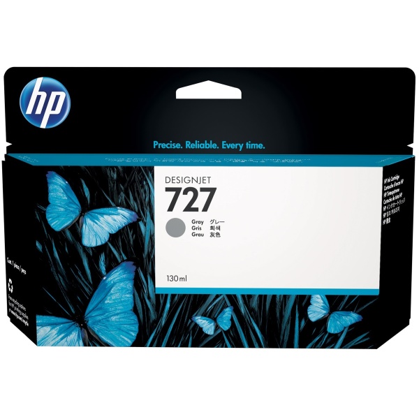 Cartuccia HP 727 (B3P24A) grigio - 237970