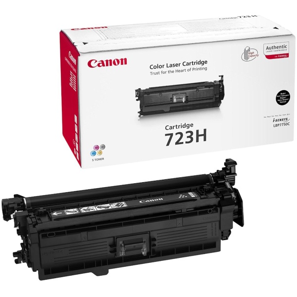 Toner Canon 723H BK (2645B002) nero - 238008