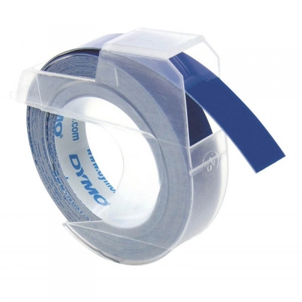Nastro Dymo 9mm x 3m (S0898140) blu - 238778