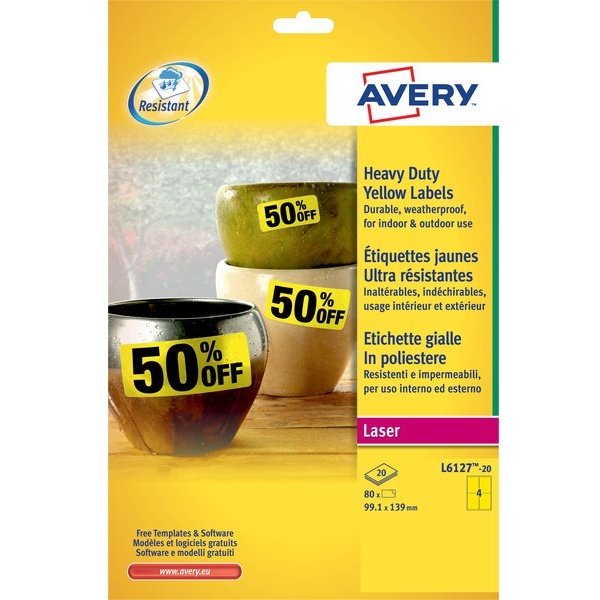 Avery - L6127-20