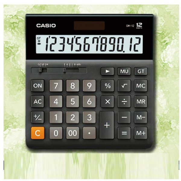 Casio - D-20L