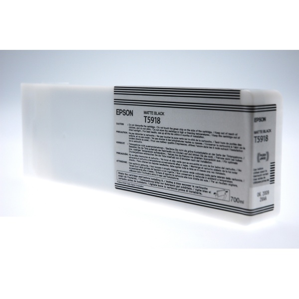 Cartuccia Epson T5918 (C13T591800) nero opaco - 242009
