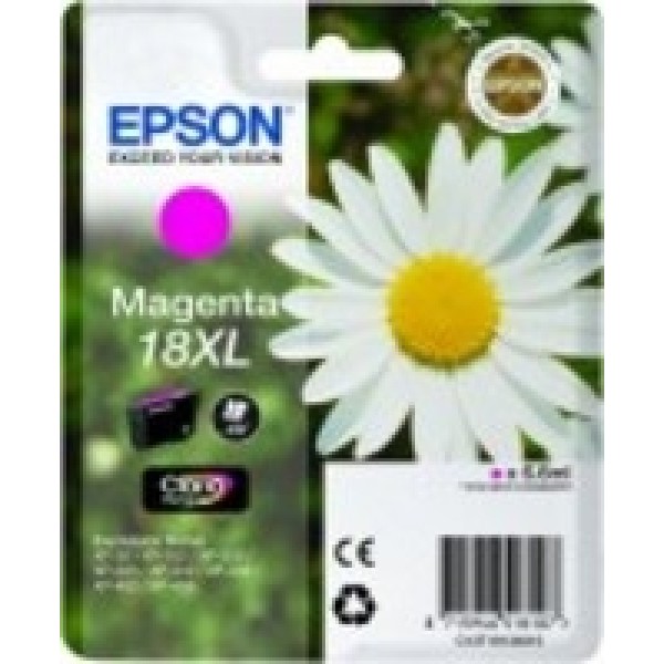 Cartuccia Epson 18XL/blister RS+AM+RF (C13T18134020) magenta - 242697