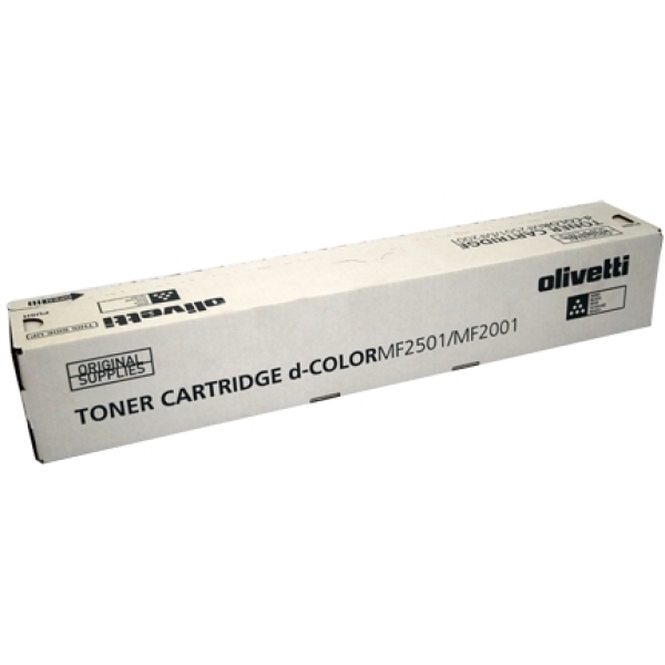 Toner Olivetti B0990 nero - 244009