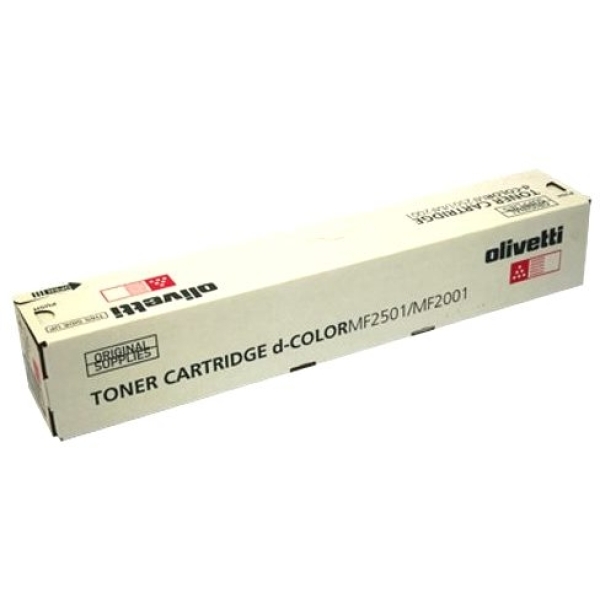 Toner Olivetti B0992 magenta - 244017