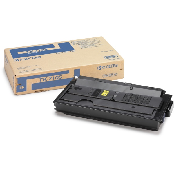 Toner Kyocera-Mita TK-7105 (1T02P80NL0) nero - 244191