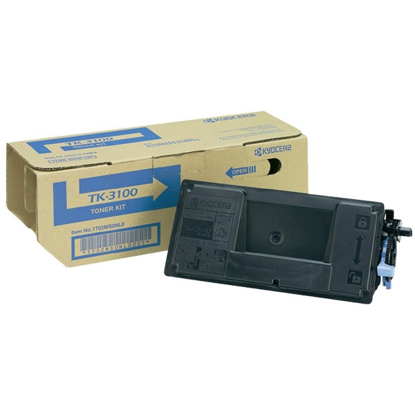 Toner Kyocera-Mita TK-3100 (1T02MS0NL0) nero - 244587