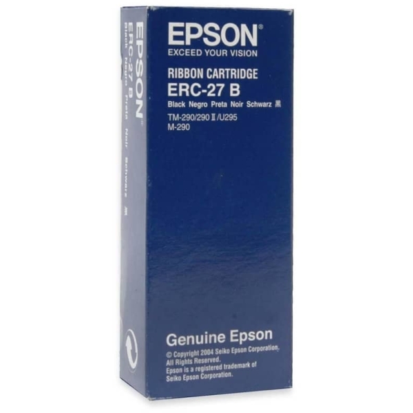 Nastro Epson ERC-27B (C43S015366) nero - 246101