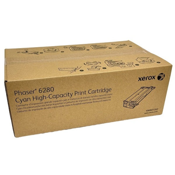 Toner Xerox 106R01392 ciano - 246808