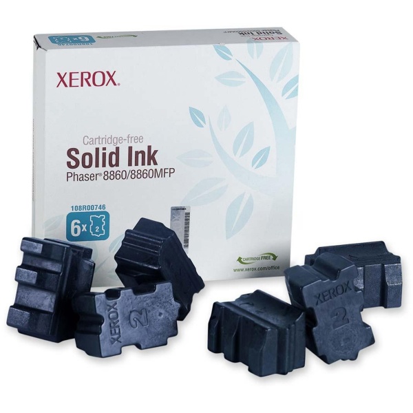 Unità immagine Xerox 108R00746 ciano - 246898