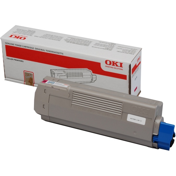 Toner Oki 44315307 ciano - 248425