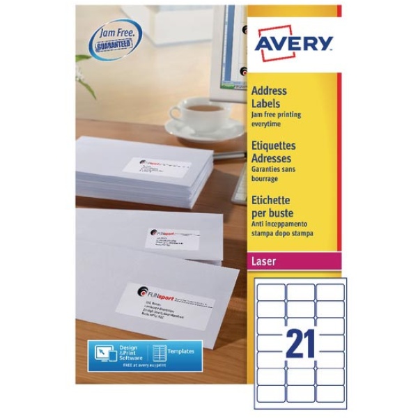 Avery - L7160-100