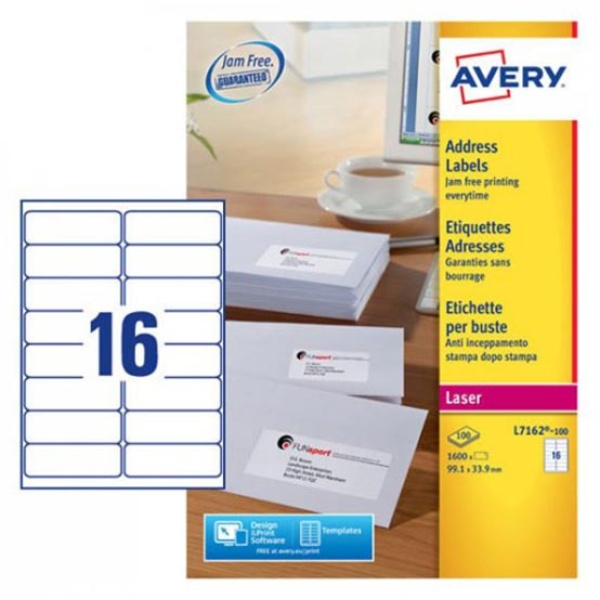 Avery - L7162-100