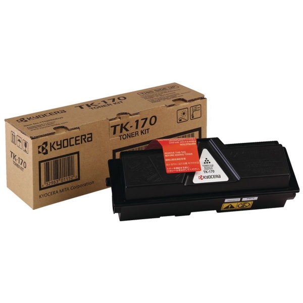 Toner Kyocera-Mita TK-170 (1T02LZ0NL0) nero - 254342