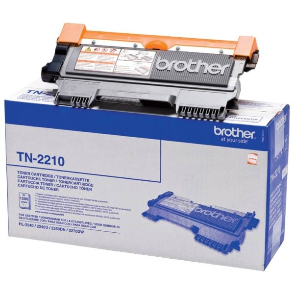 Toner Brother 2200 (TN-2210) nero - 256188