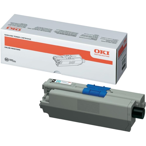 Toner Oki 44469803 nero - 259871