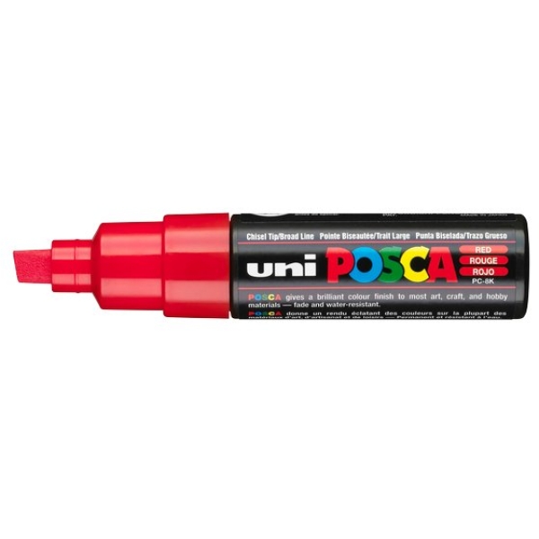 Uni-Ball - M PC8K R