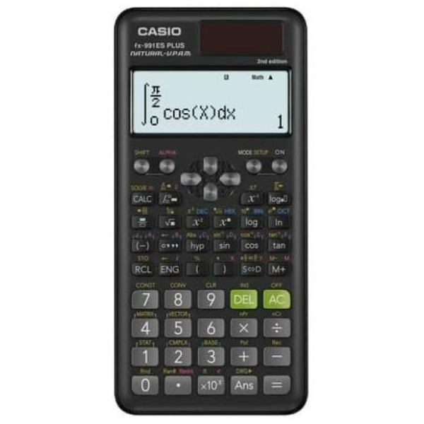 Casio - FX-991ES PLUS