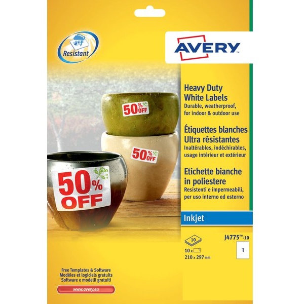 Avery - J4775-10