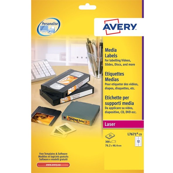 Avery - L7656-25