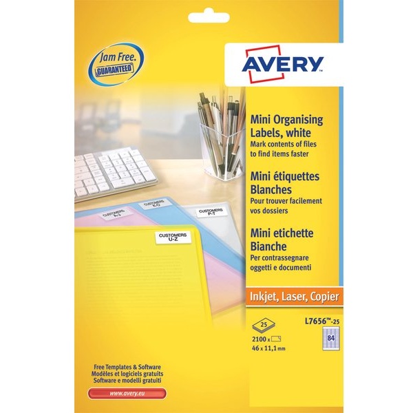 Avery - L7651-25