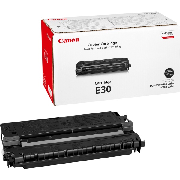 Toner Canon E30 (1491A003) nero - 291355