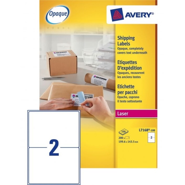 Avery - L7168-100