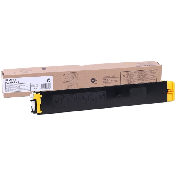 Toner Sharp MX23GTYA giallo - 300369