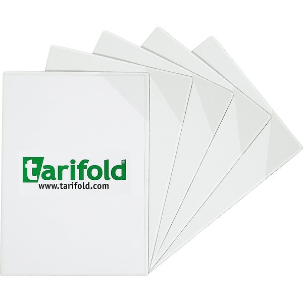 Buste Magnetiche Stickyfold Tarifold - A4 - Neutro - Retro Magnetico - B194690 (Conf.5)