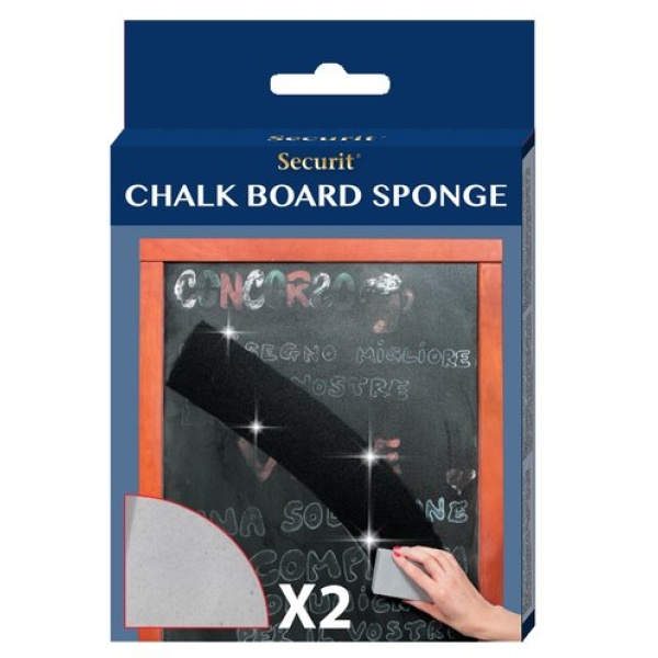 Set Di Spugne 525107 - Sponge-2 (Conf.2)