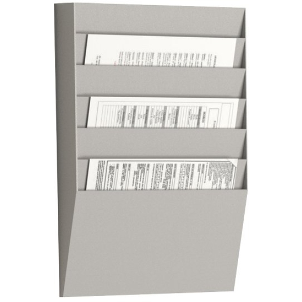Modulo Smistamento Corrispondenza Paperflow - Orizzontale - 31,1X7,9X50,2 Cm - 6 - A4H1X6.02