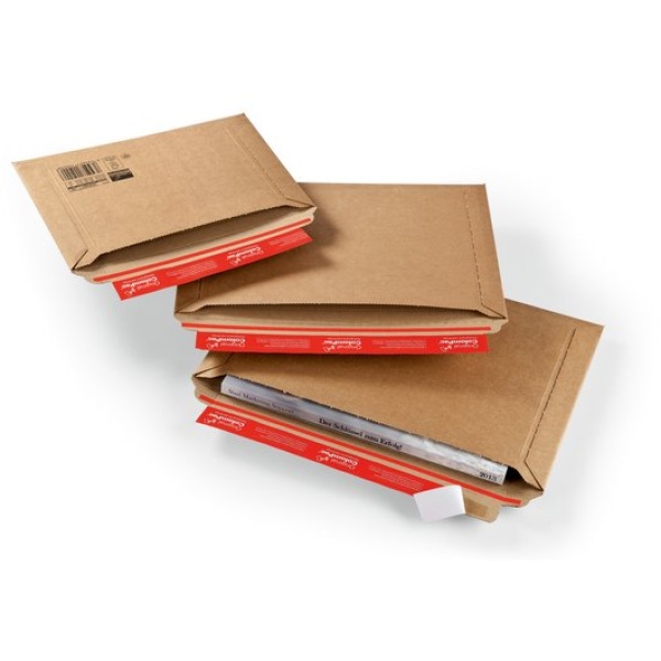 conf. 20 Busta cartone avana 35,3 X 25 cm Colompac CP015.04