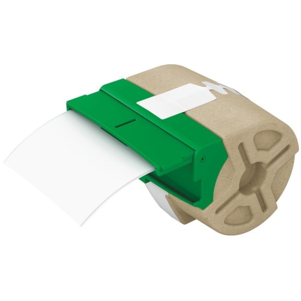 Nastri Per Etichettatrice Icon - 88Mmx22M - Per Indirizzi, Spedizioni, Segnaletica - Bianco - 70030001