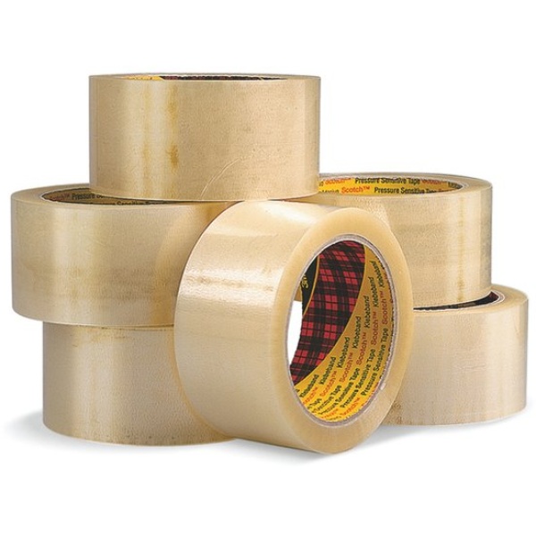 conf 6 Nastri imballo p.rumoroso PPL trasp 48my Scotch 28280
