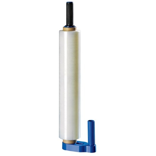Film Estensibile Manuale Basso Spessore Viva - Film - 50 Cm X 230 - 650M - Trasparente - 15 My - 1390-S15